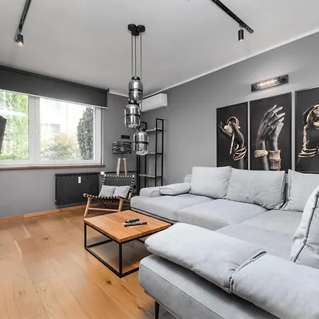 Garwolinska 26 By Homeprime Warsaw Exterior photo
